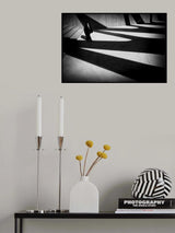 In the shadows Poster och Canvastavla