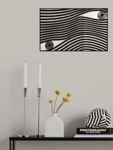 eyes Poster och Canvastavla