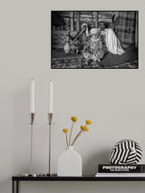 Family men Poster och Canvastavla