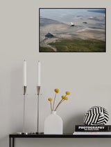 Mont St Michel Poster och Canvastavla