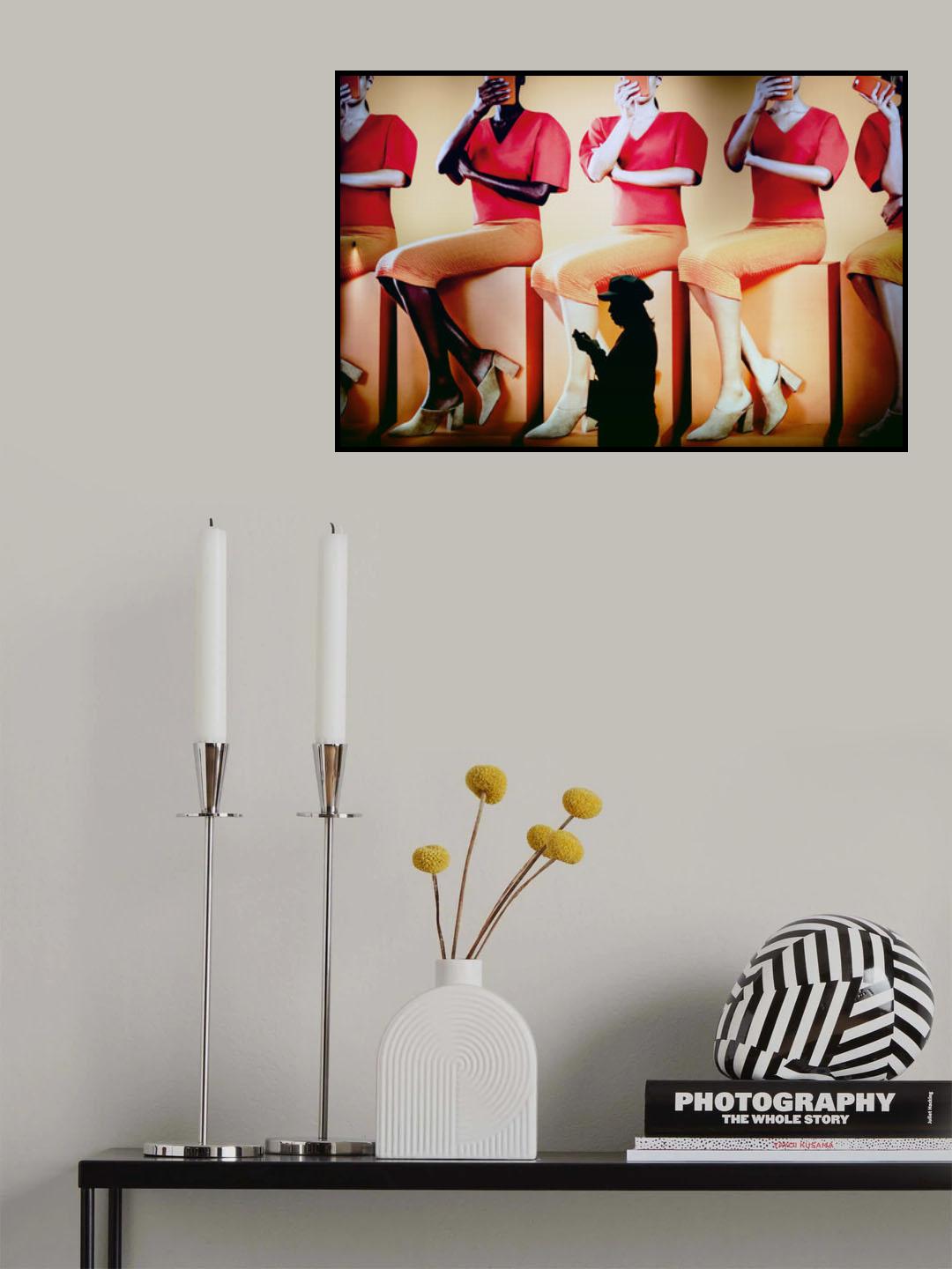 Unread message Poster och Canvastavla