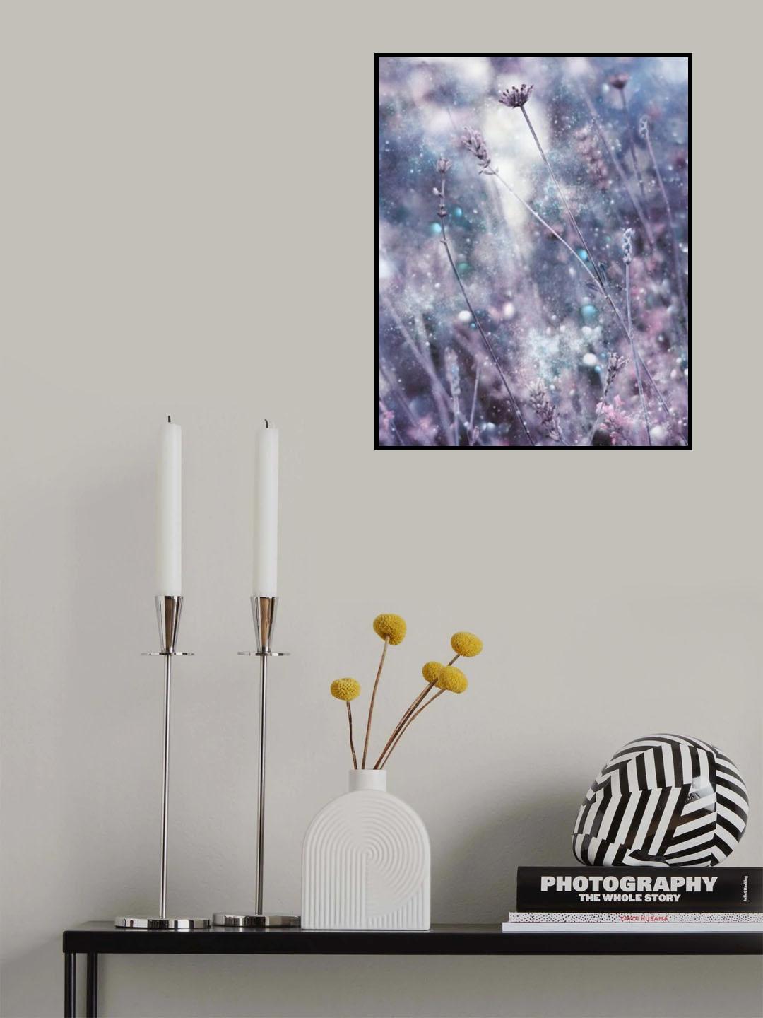 Invitation do Dreams Poster och Canvastavla