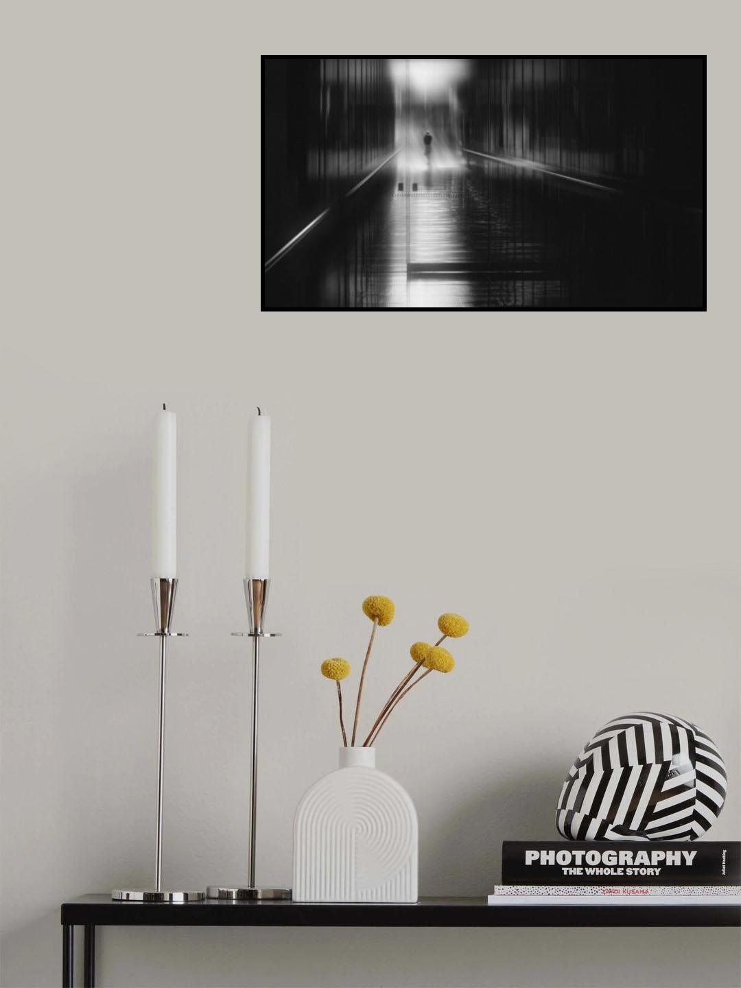Day of departure... Poster och Canvastavla