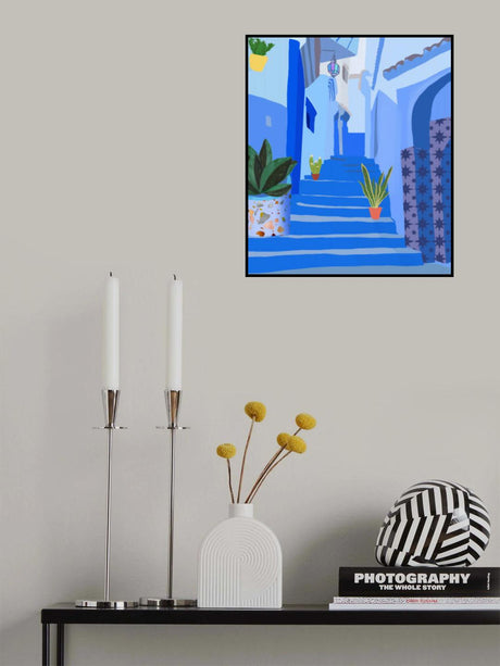 Morocco Poster och Canvastavla