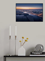 Dubai sunset Poster och Canvastavla