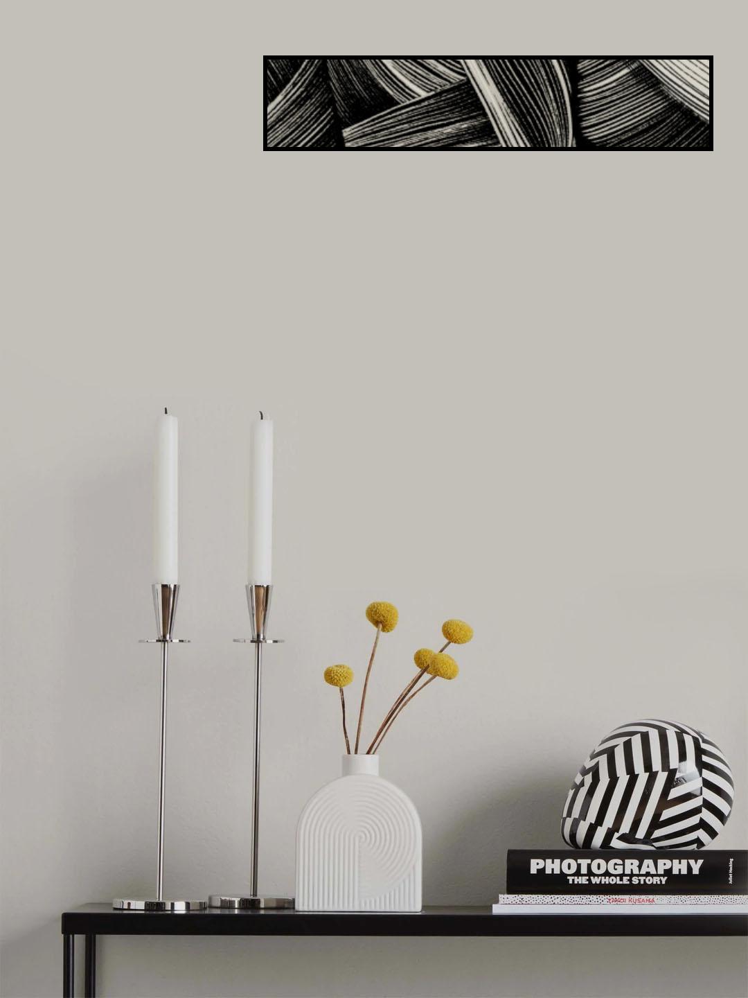 Straw No 1 Poster och Canvastavla