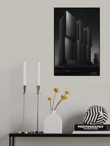 De Rotterdam Poster och Canvastavla