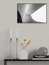 Curves Poster och Canvastavla