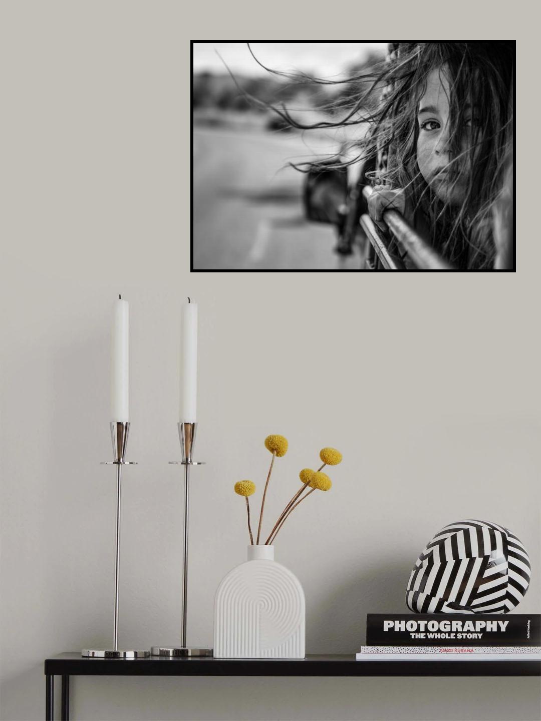 Far away from home Poster och Canvastavla