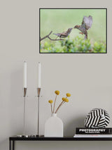 Family Poster och Canvastavla