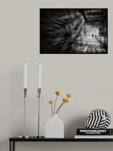 In the dynamic lines Poster och Canvastavla