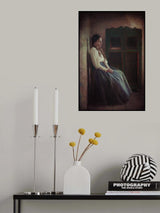 Reflecting Poster och Canvastavla