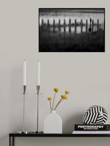In the edge of silence Poster och Canvastavla