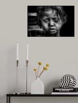 Children's happiness is a myth... Poster och Canvastavla