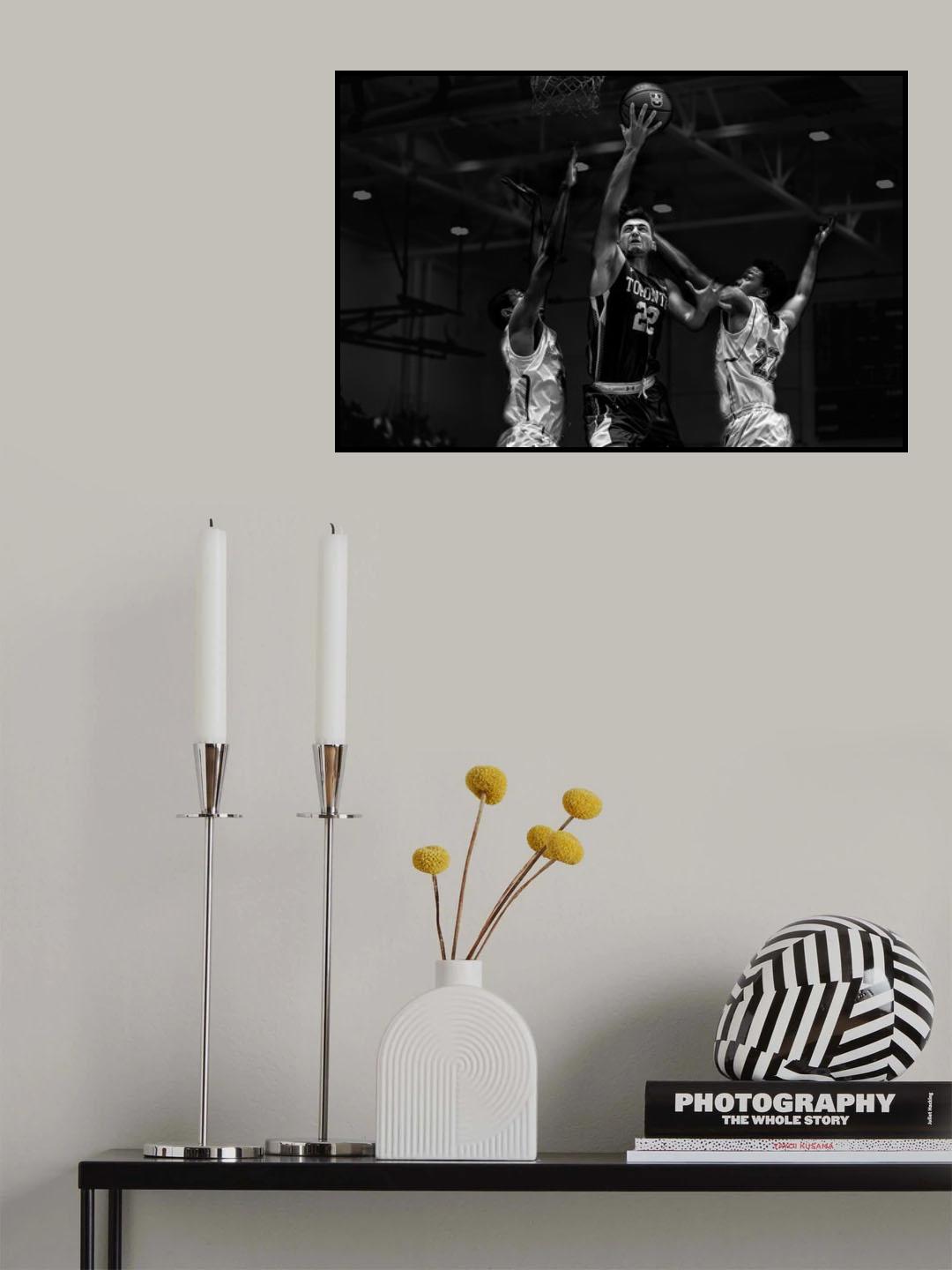 Layup Poster och Canvastavla