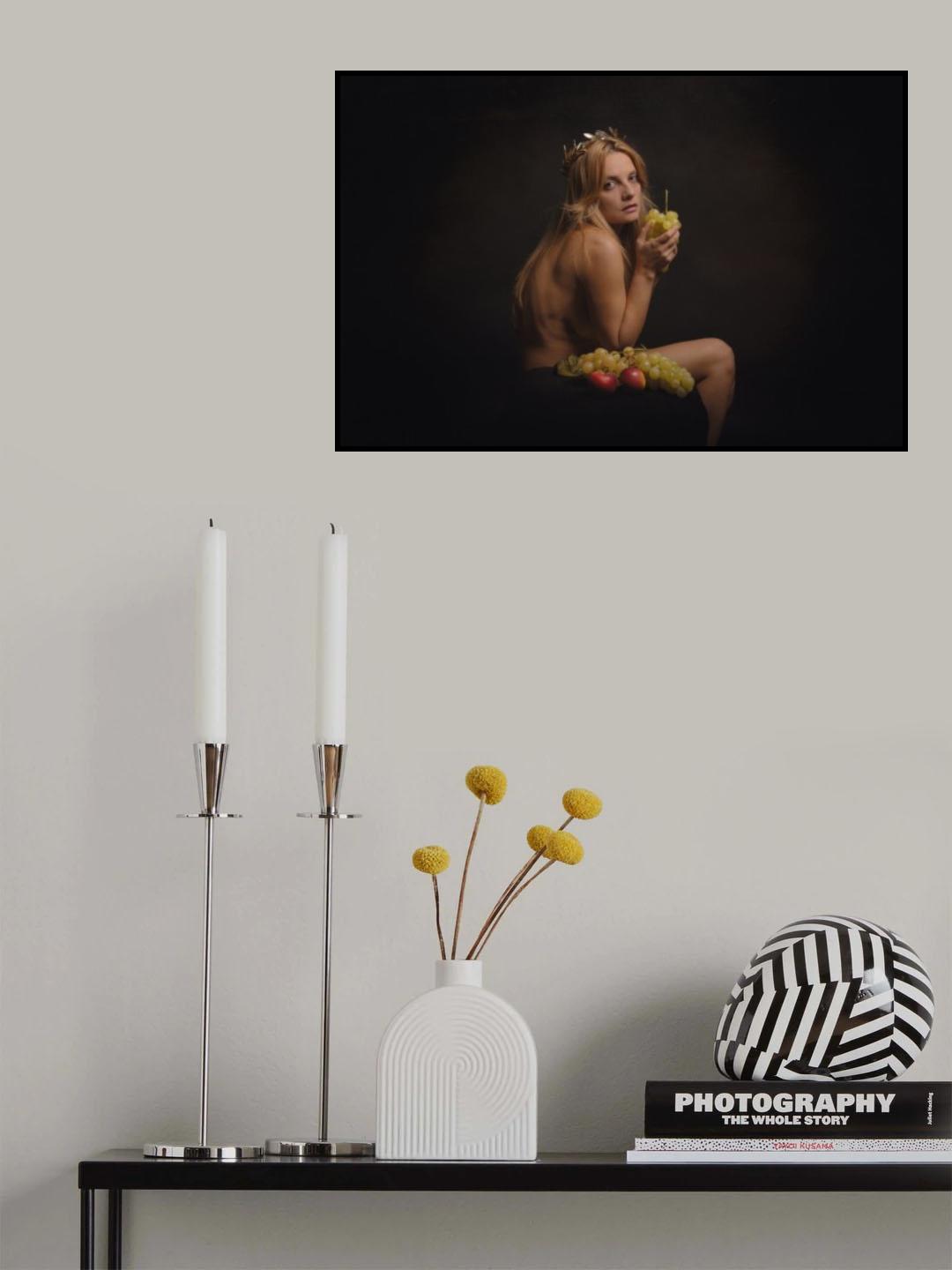 Intonatii,13 Poster och Canvastavla