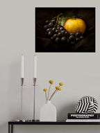 Nature morte #2 Poster och Canvastavla