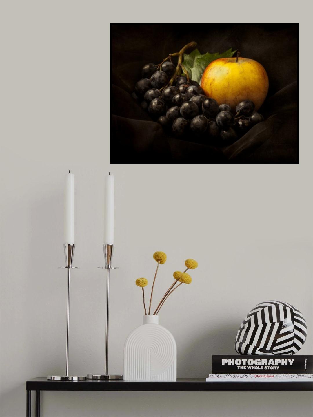 Nature morte #2 Poster och Canvastavla