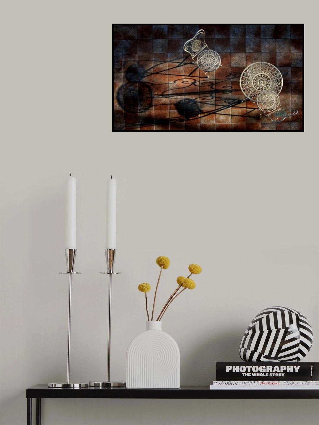 bitter sweet simphony Poster och Canvastavla