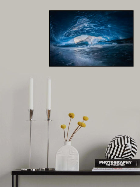 In the Cave Poster och Canvastavla