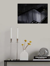 Gridded Poster och Canvastavla