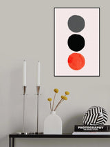 Geometric Shapes #1 Poster och Canvastavla