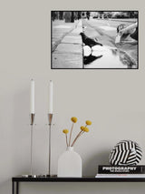 X Poster och Canvastavla