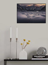 Enjoy the Silence Poster och Canvastavla
