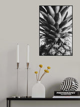 Pineapple Close Up 02 Poster och Canvastavla