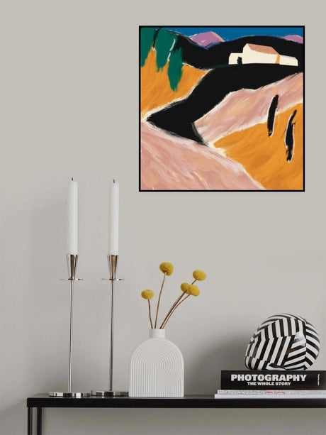 Nft Project Poster och Canvastavla