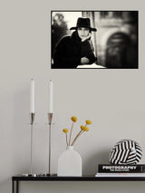 Anaïs Poster och Canvastavla