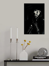 After Dark. Poster och Canvastavla