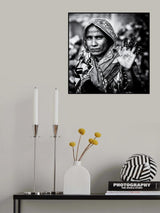 Safety at Work Poster och Canvastavla