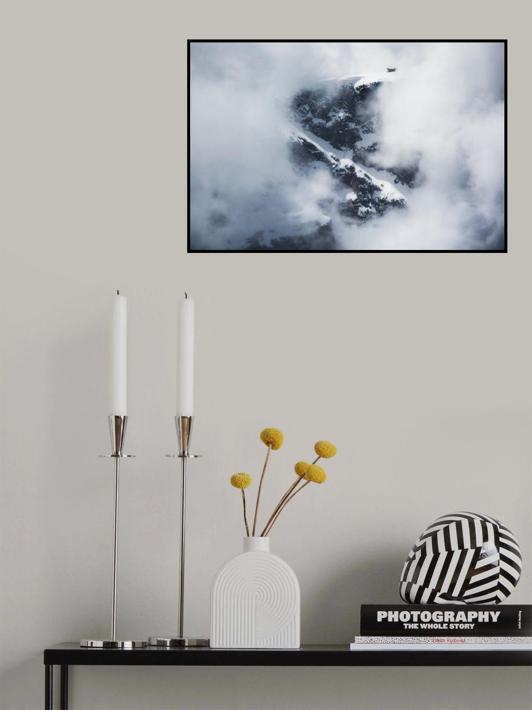 up Poster och Canvastavla