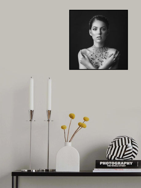 Jewels Poster och Canvastavla
