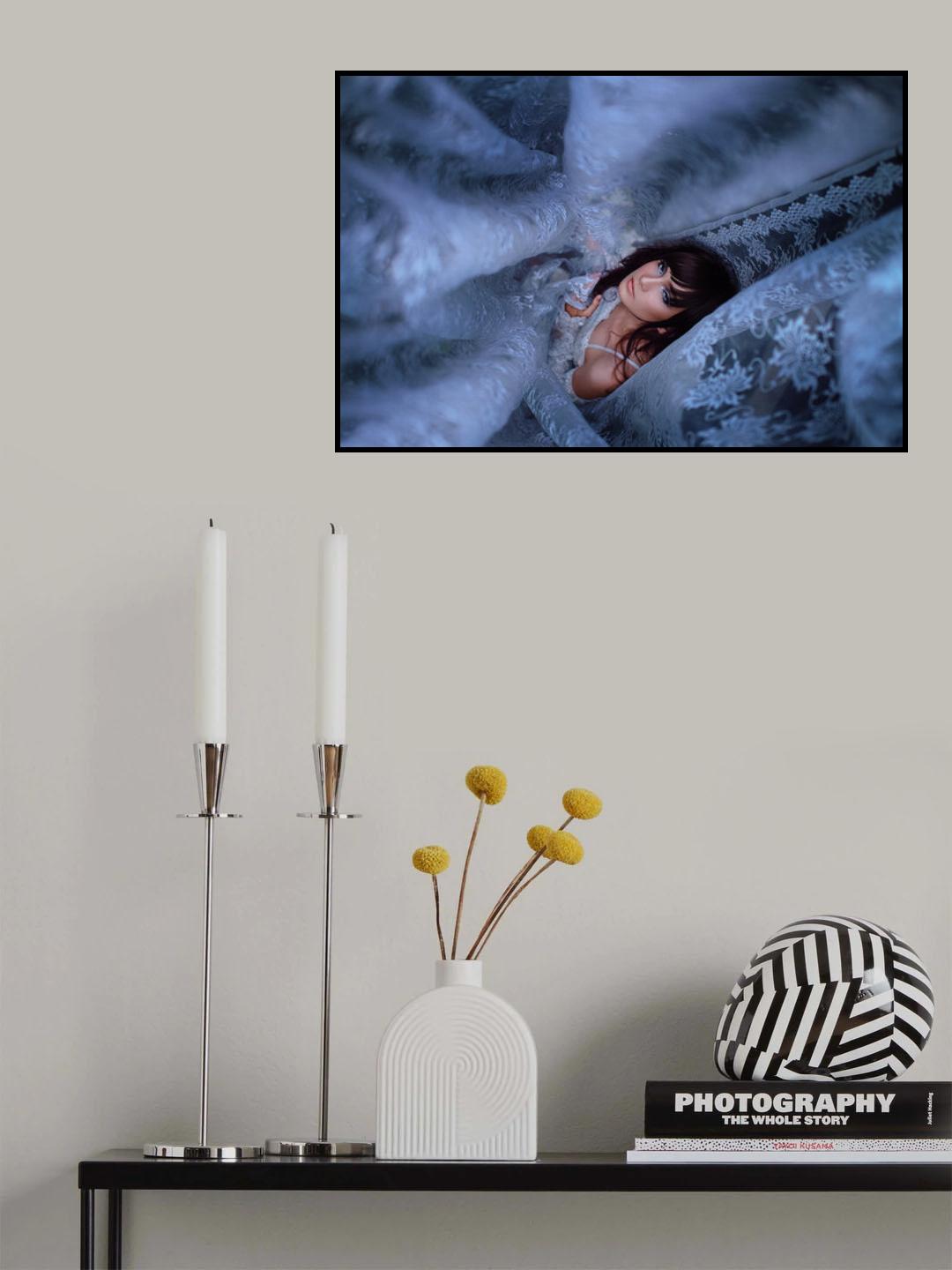 keep me close Poster och Canvastavla