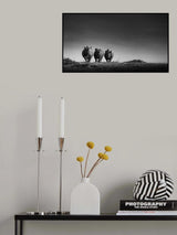 Power Poster och Canvastavla