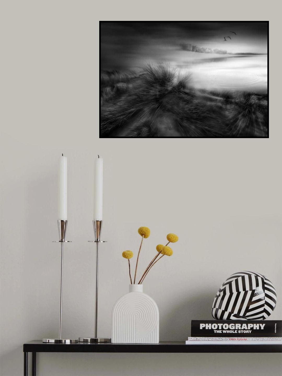 Like a dream Poster och Canvastavla