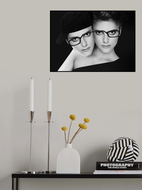 The two of them Poster och Canvastavla