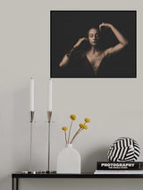 Angelina Poster och Canvastavla