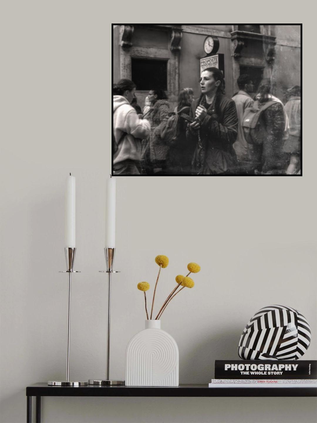 Poster och Canvastavla