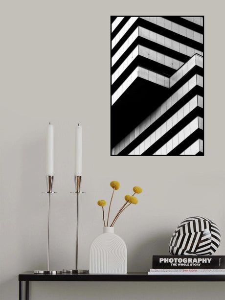 Cube Poster och Canvastavla