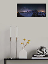 Covadonga Lakes Poster och Canvastavla