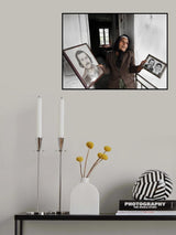 Memory Poster och Canvastavla