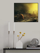 don't be sad my friend Poster och Canvastavla