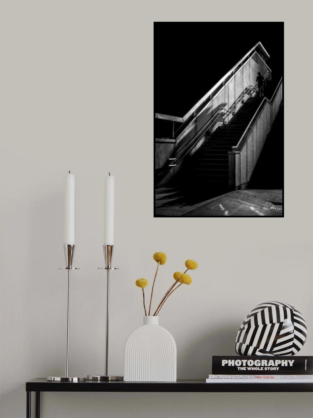 Good Morning Poster och Canvastavla