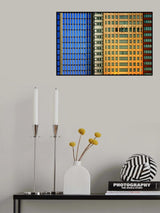 Windows on the City Poster och Canvastavla