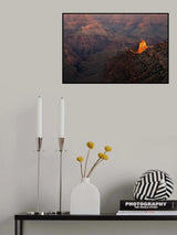 grand canyon sunrise Poster och Canvastavla