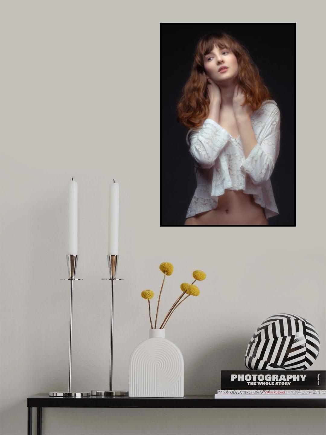 Oralee Poster och Canvastavla