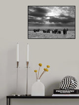 going to rest Poster och Canvastavla